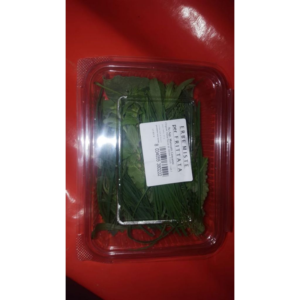 Erbe miste per frittata 50g