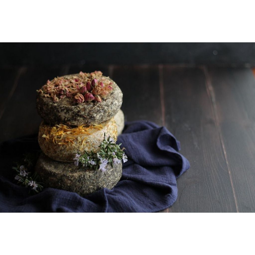 Caciotta aromatizzata BIO 500 gr