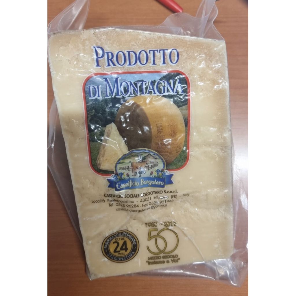 Parmigiano Reggiano (2 anni)