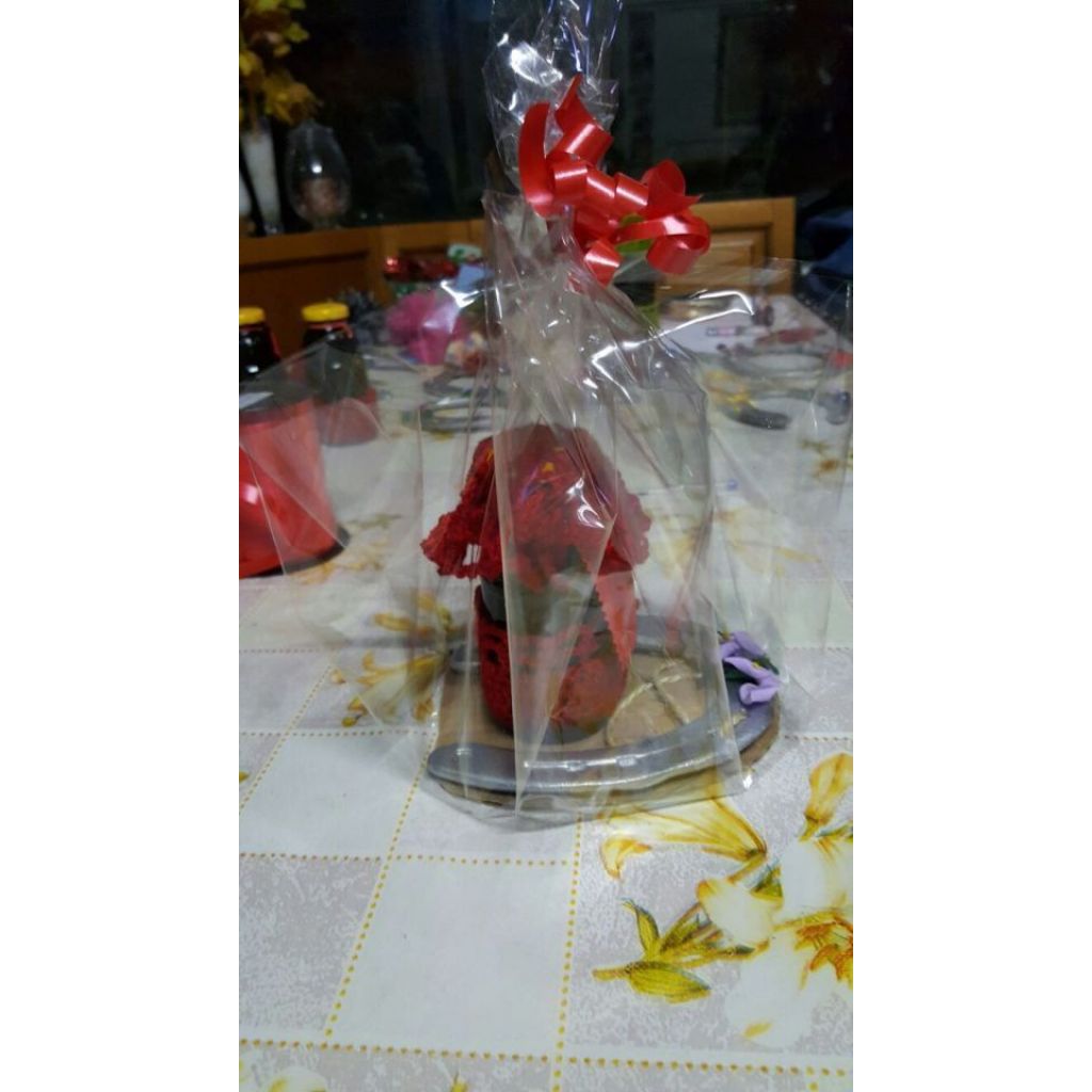 Confezione liquore o marmellata Ferro di cavallo