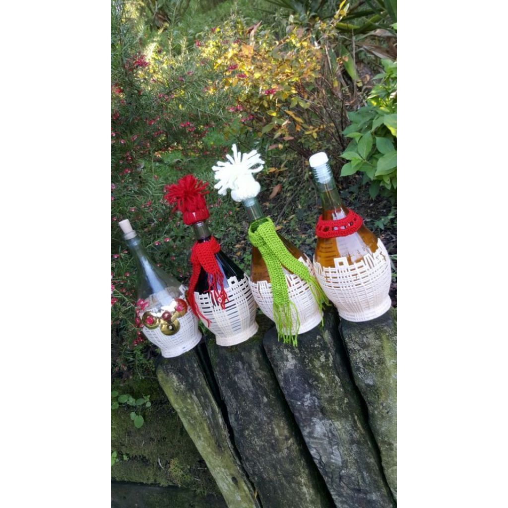 Fiaschetta da 1.5 litri del vino di Nonna Bea