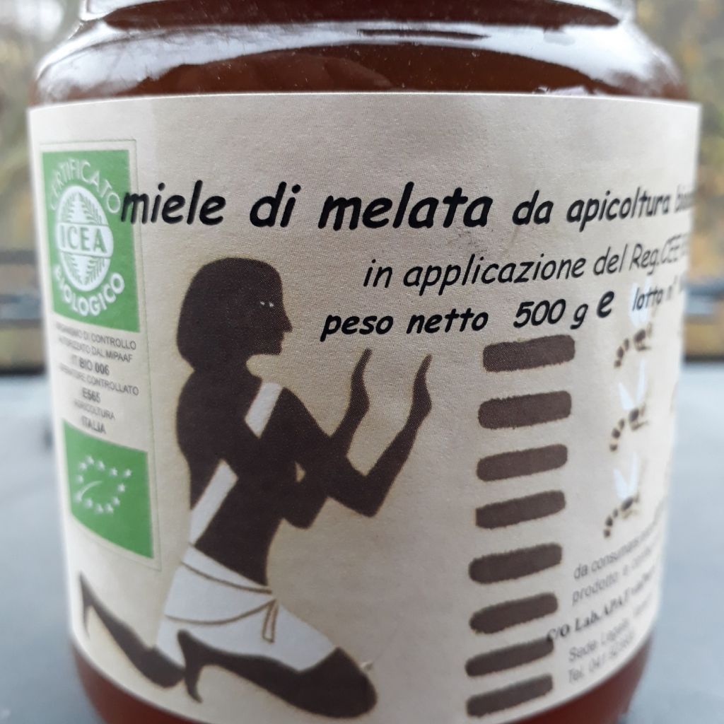 Miele di melata 500 gr