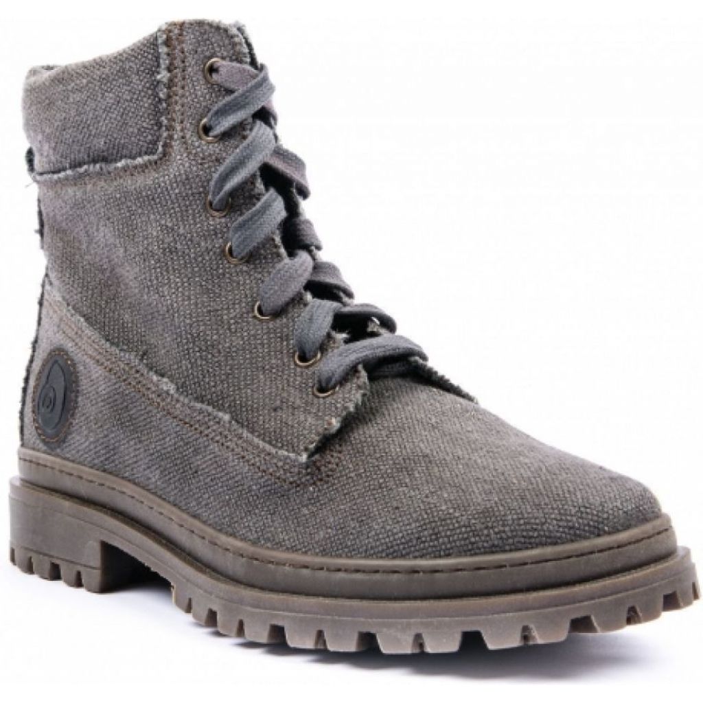 Stivaletto DINKEL CANAPA Antracite