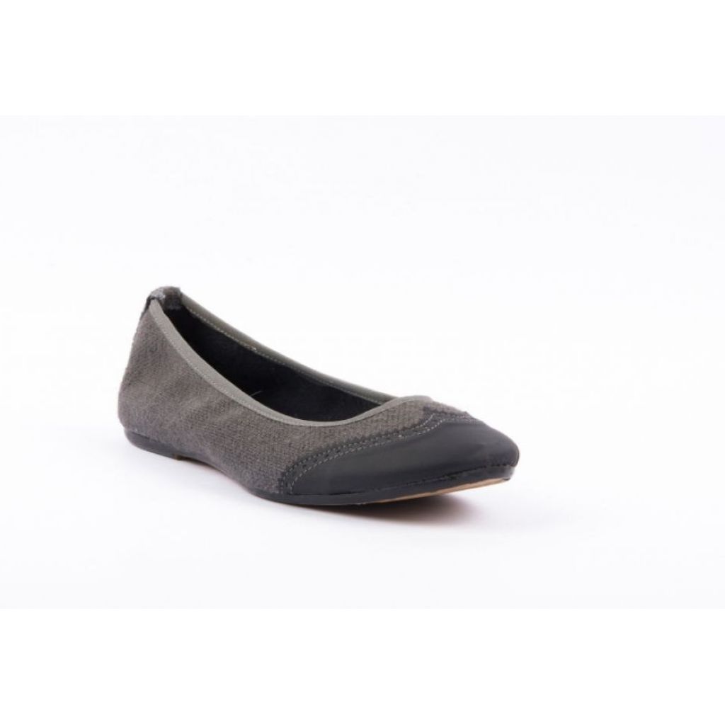 Ballerine RONDINE ANTRACITE