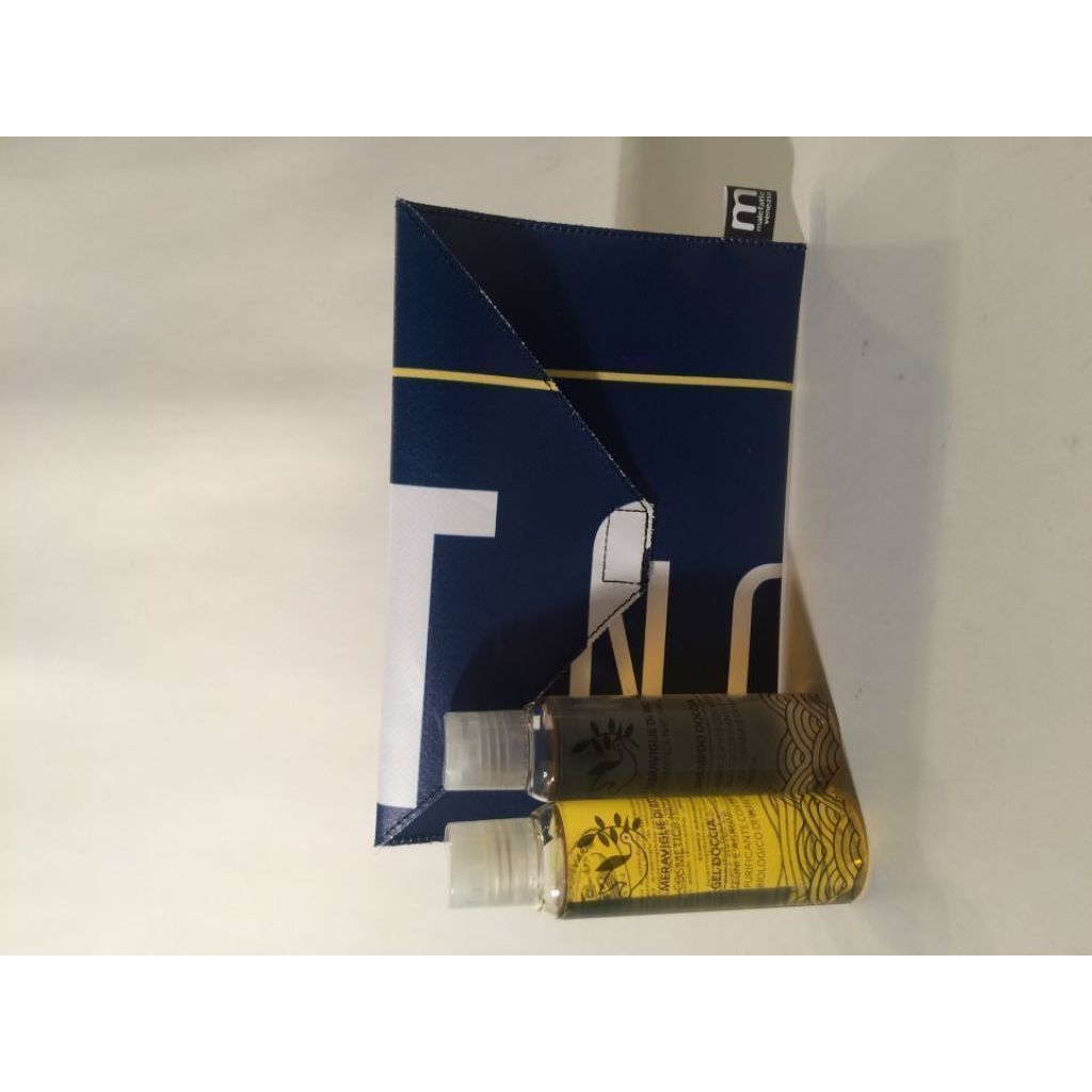 Confezione traveler 2 prodotti