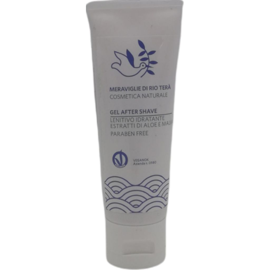 Gel After Shave 75 ml