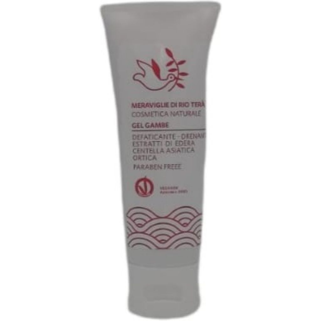 Gel riposante Gambe 75 ml