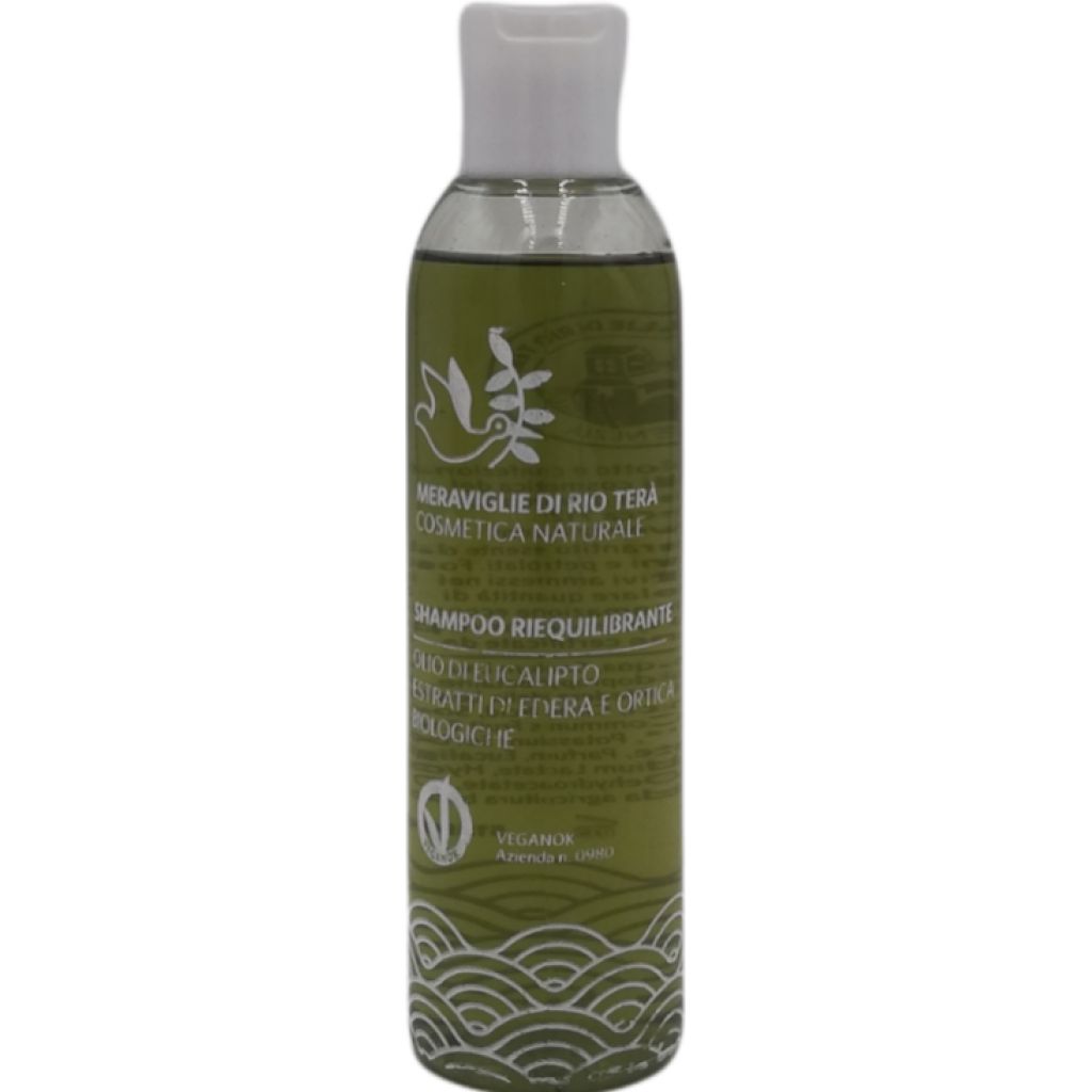 Shampoo Riequilibrante 200 ml