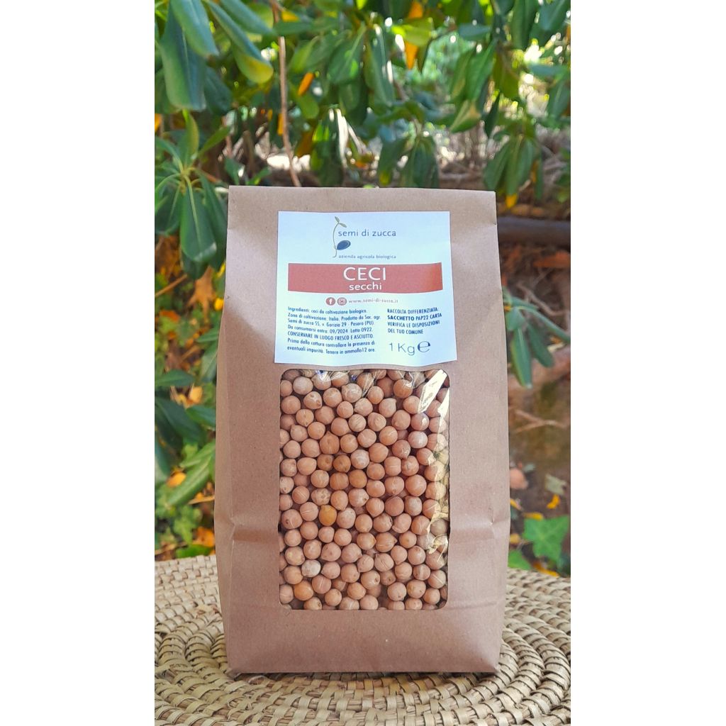 Chickpeas 1Kg
