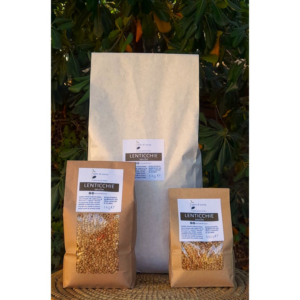 Lenticchie risparmio 5 Kg
