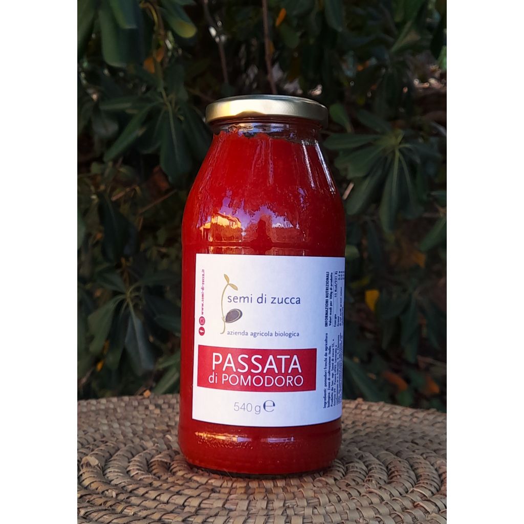 Passata di pomodoro 500ml