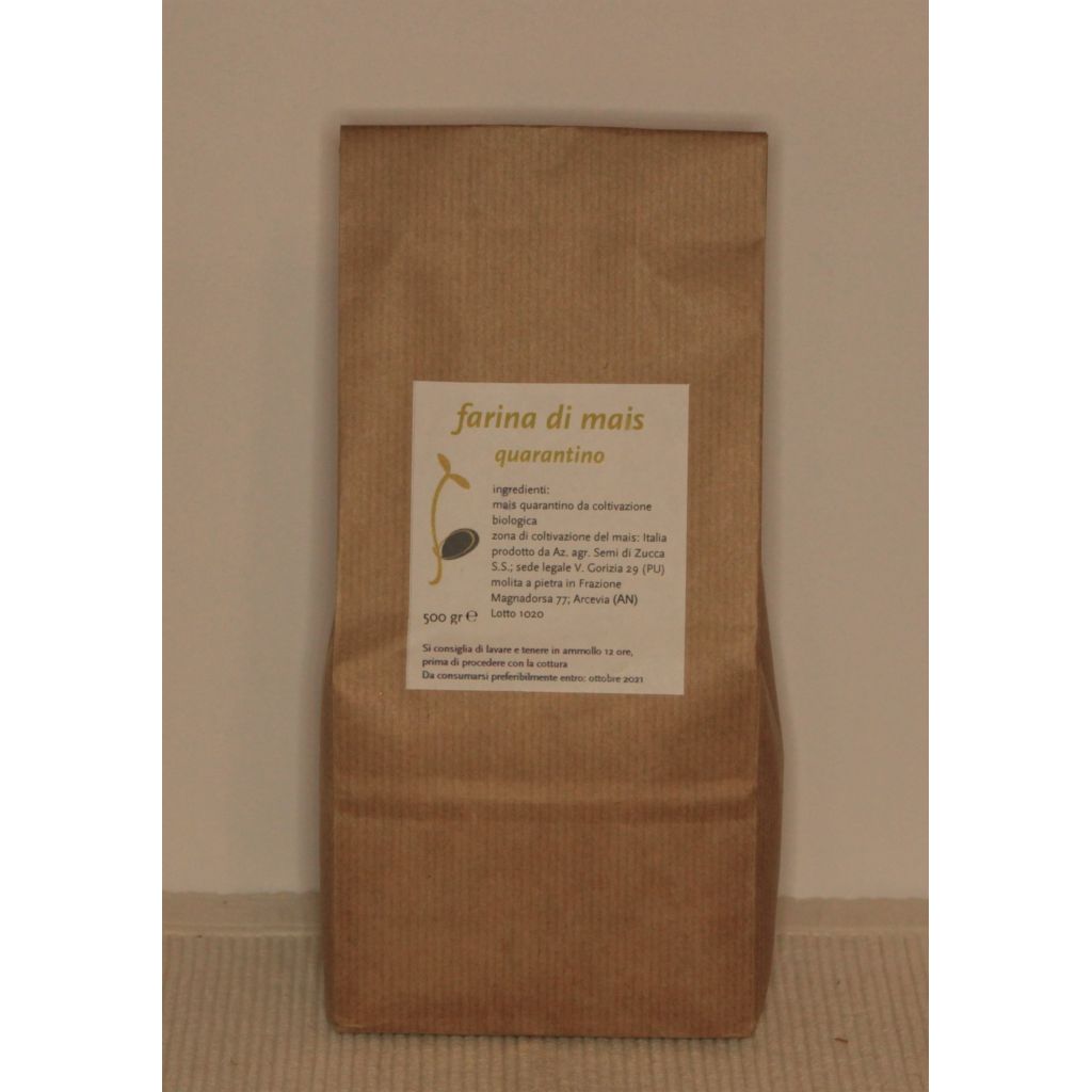 Polenta di mais 500gr