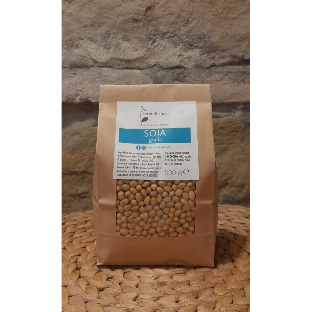 Soia 500gr