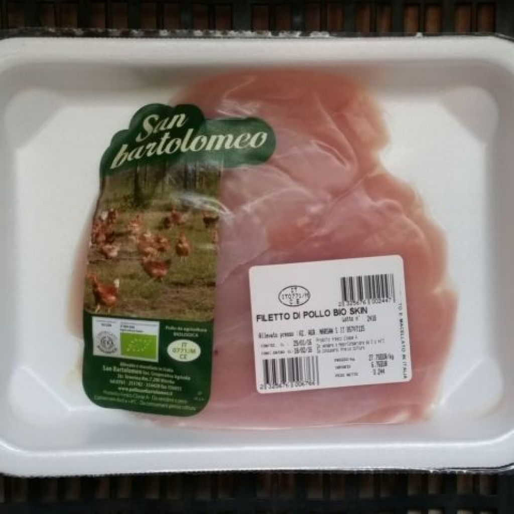 FILETTO DI POLLO (STRACCETTI)