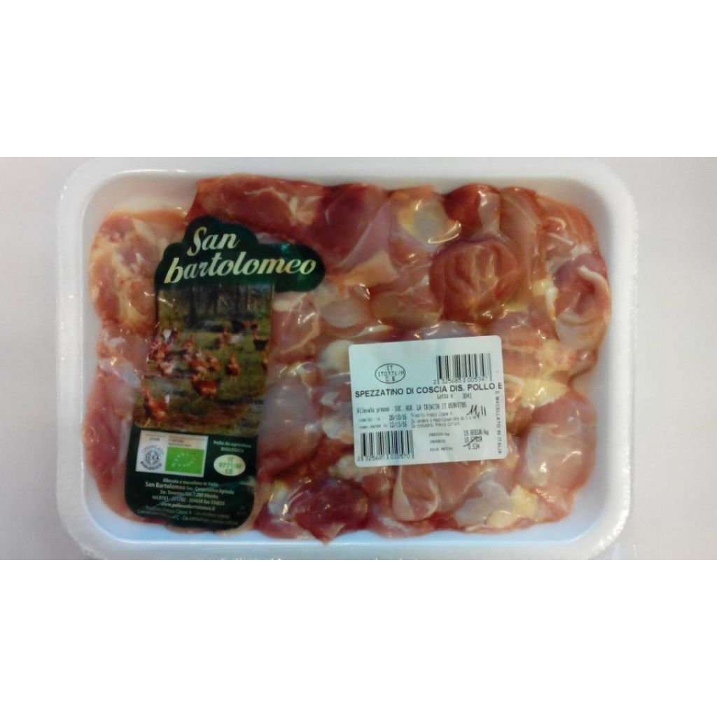 SPEZZATINO DI COSCIA DI POLLO skin