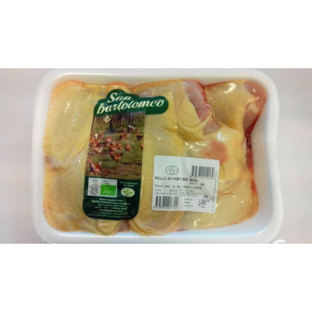POLLO IN PARTI skin