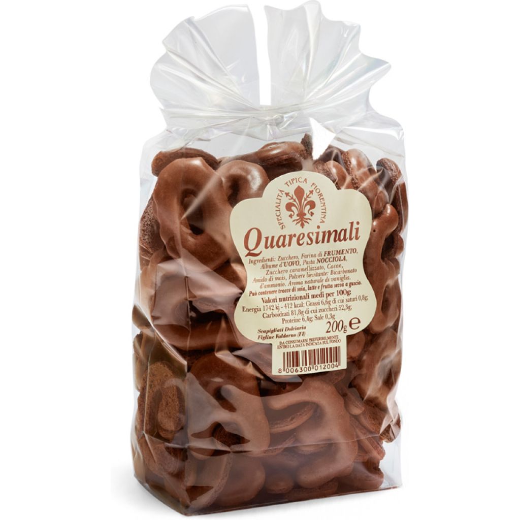 Quaresimali 200 gr
