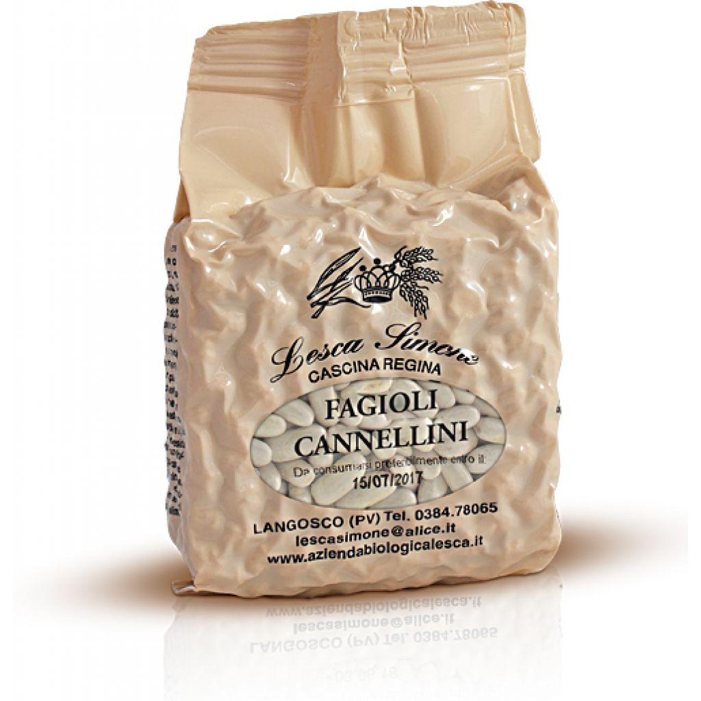 Fagioli cannellini - 500g