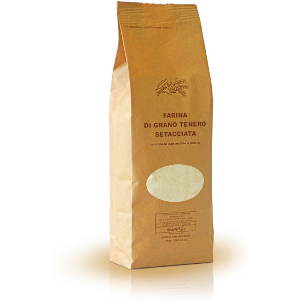 Wheat flour sifted 1 Kg