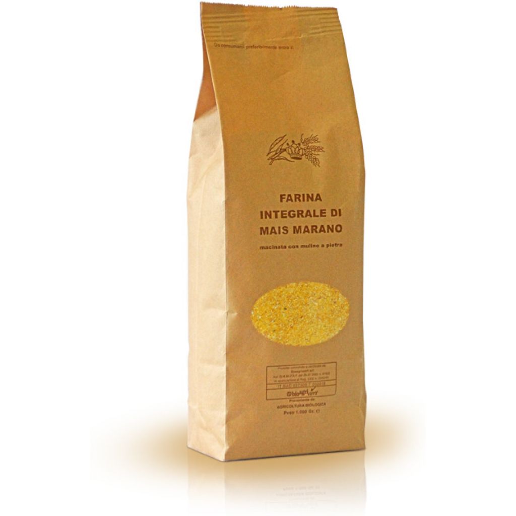 Farina di Mais Marano - 1 Kg