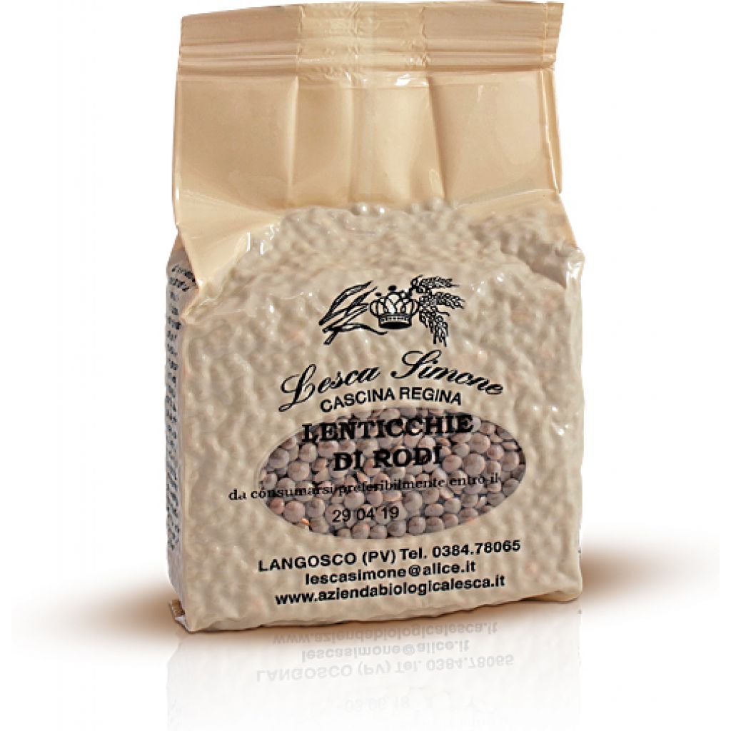 Lenticchie di Rodi - 500g
