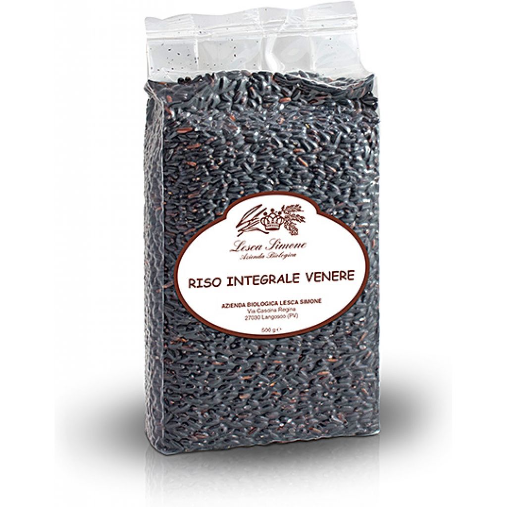 Riso nero Venere - integrale - 500 g