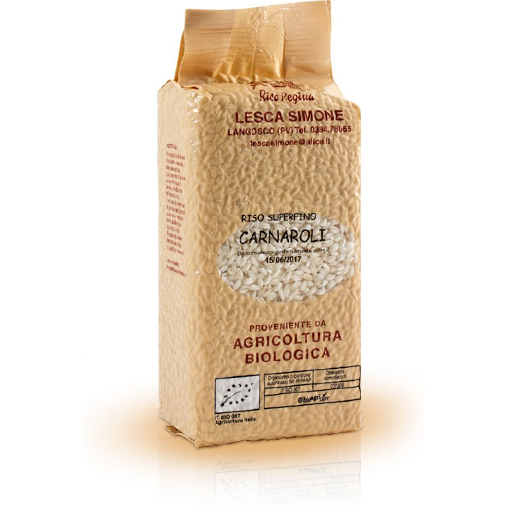 Rice, super Carnaroli 1 Kg