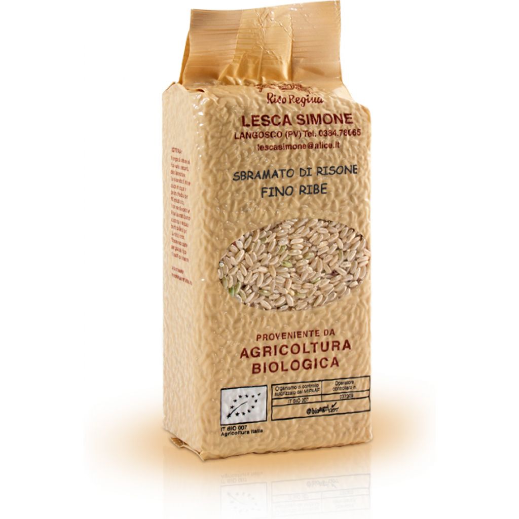 Brown paddy up Ribe 1 Kg