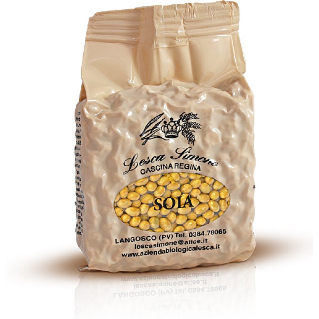 Soybean yellow 500g