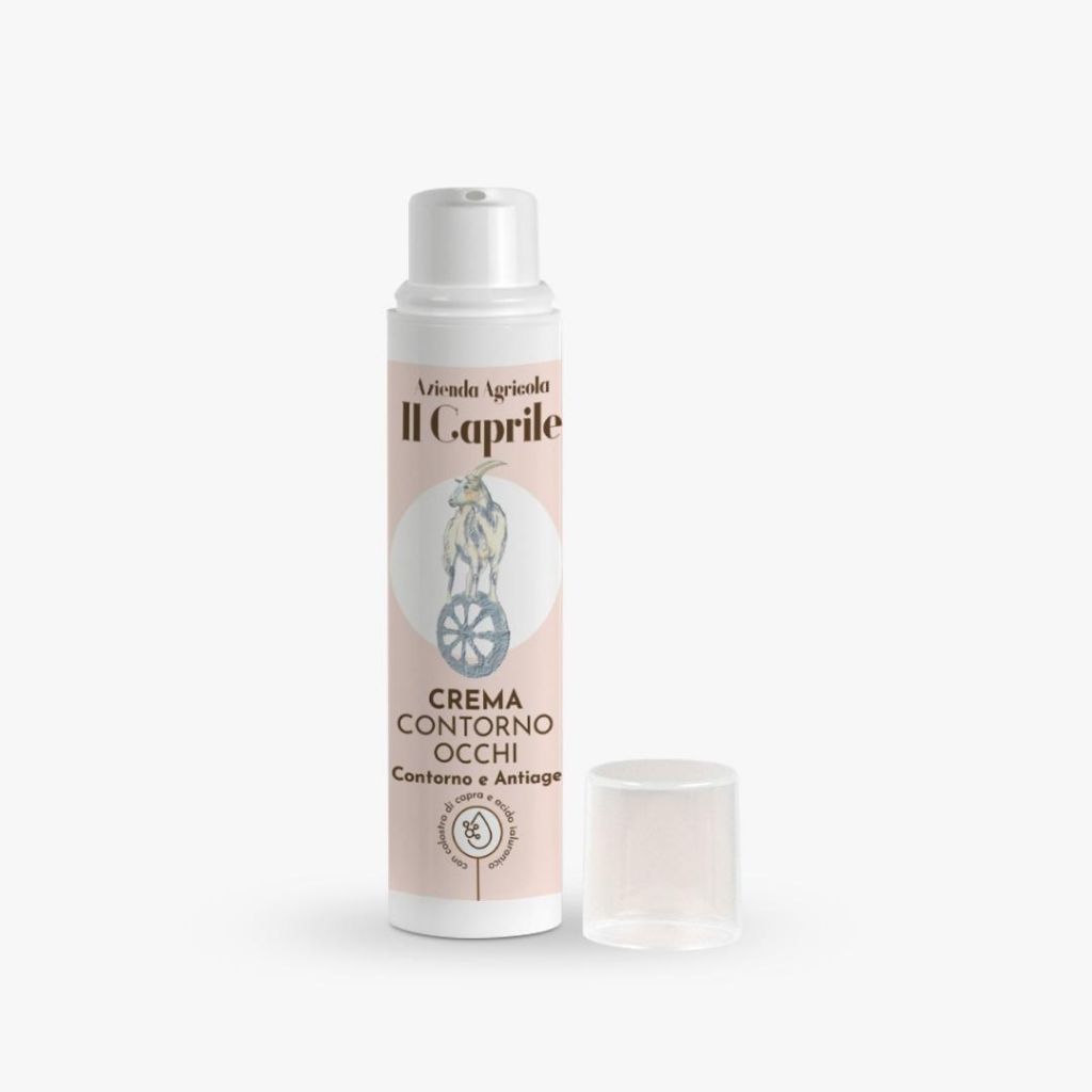 CREMA CONTORNO OCCHI NUTRIENTE E ANTIAGE