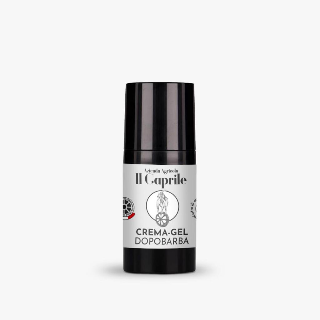 CREMA-GEL DOPOBARBA