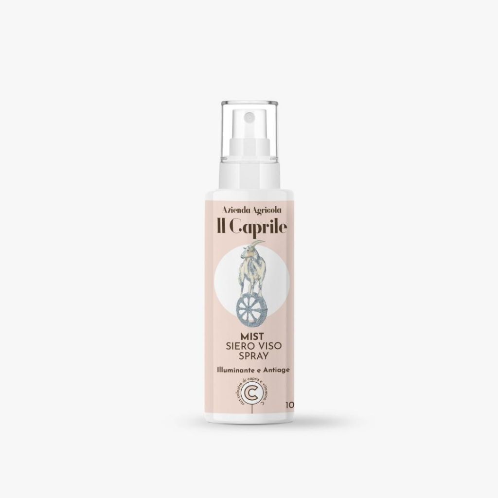 MIST SIERO VISO SPRAY ILLUMINANTE E ANTIAGE