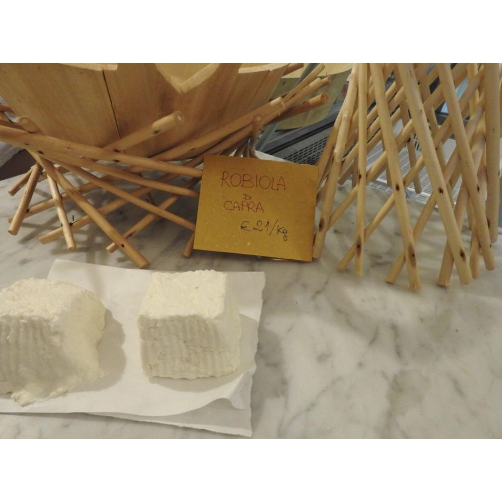 Robiola fresca di capra
