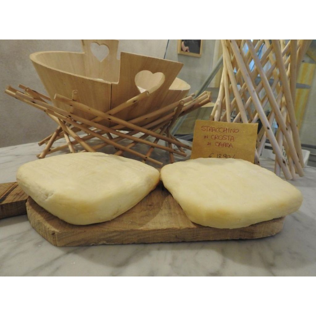 STRACCHINO IN CROSTA DI CAPRA