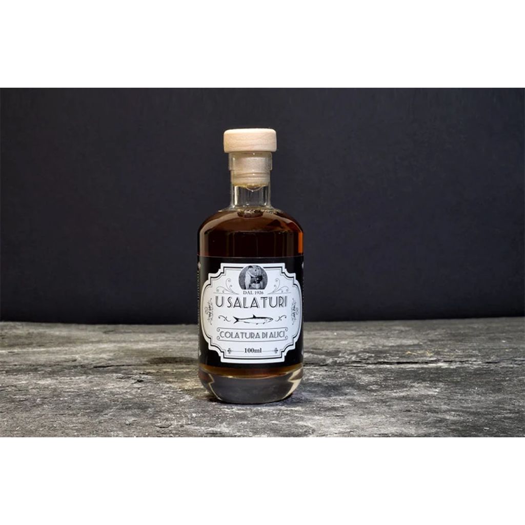 Colatura di Alici 100 ml