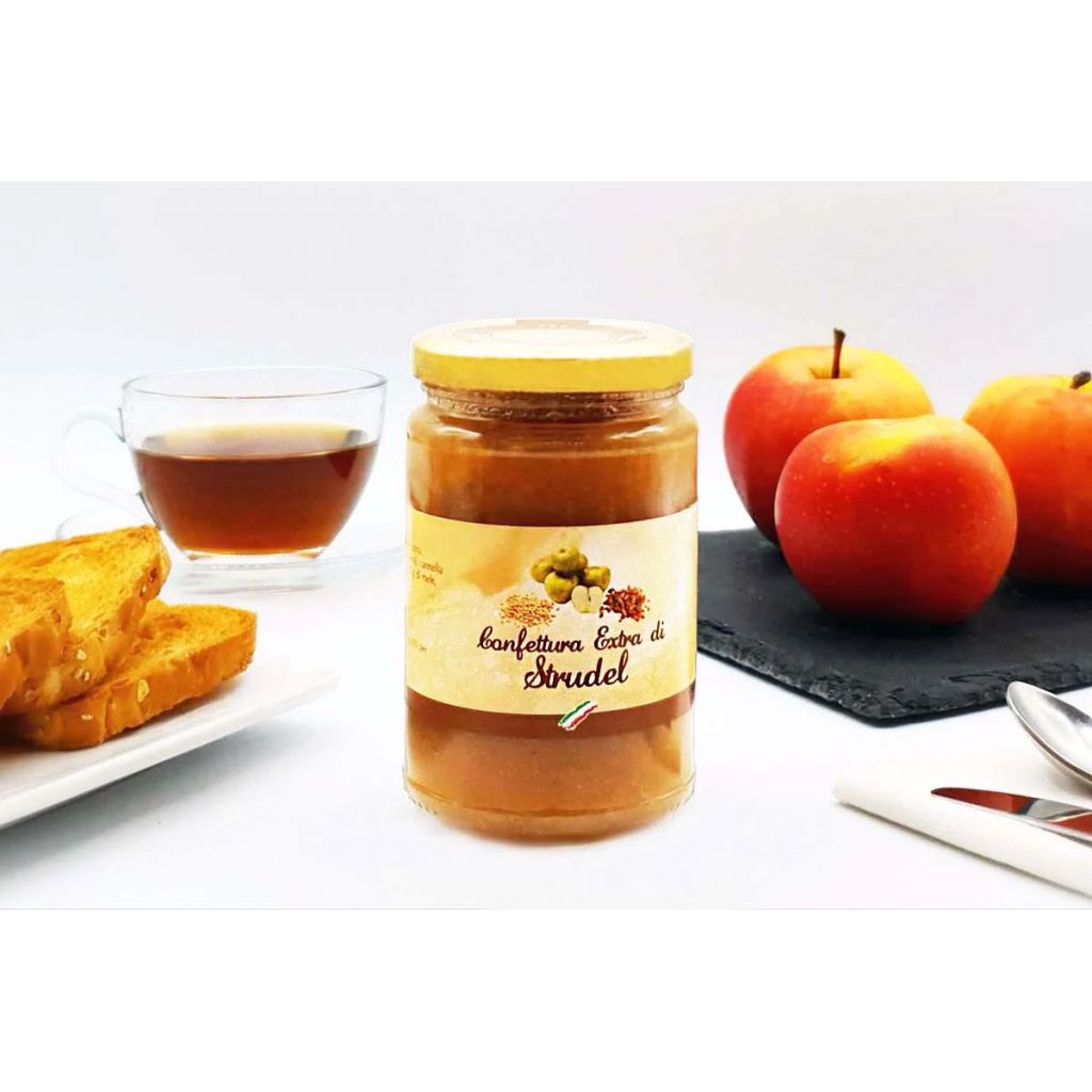 CONFETTURA strudel - 340 gr