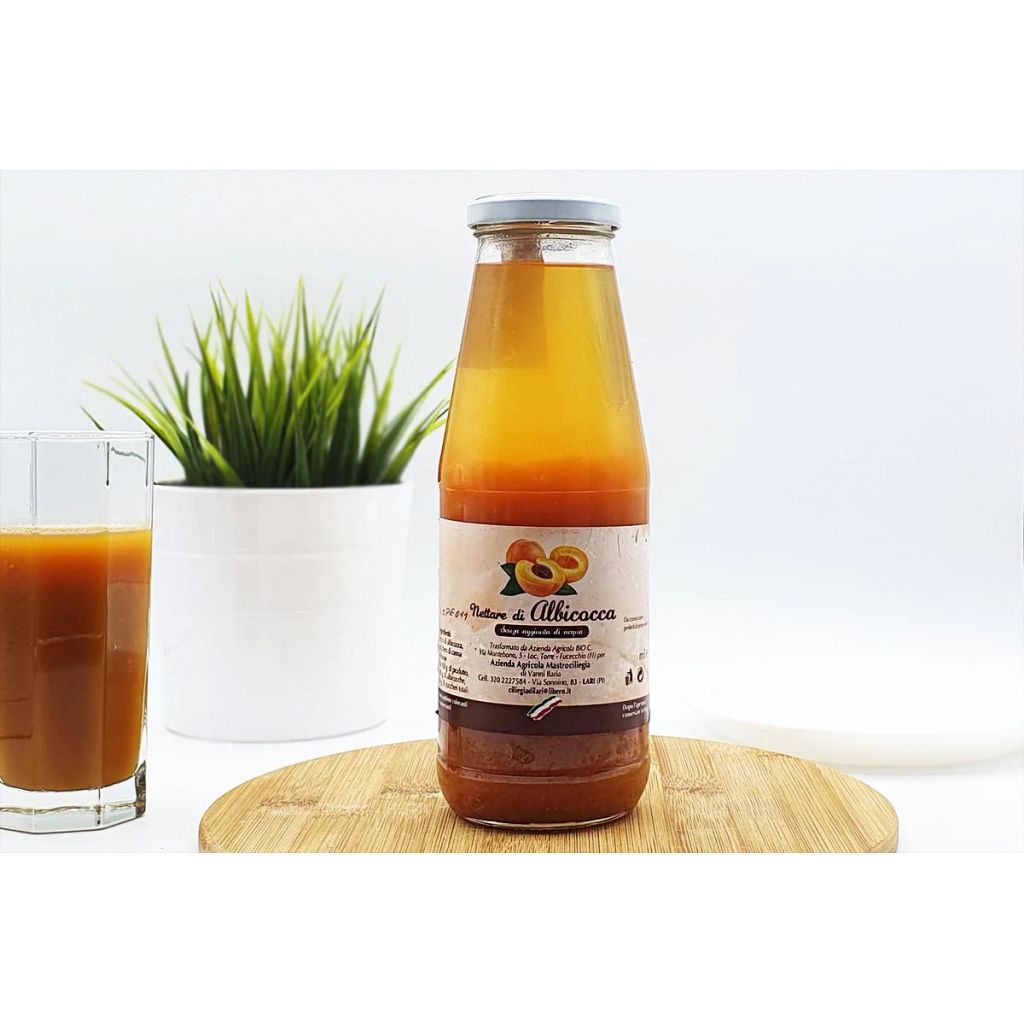 Succo albicocca - 750 ml