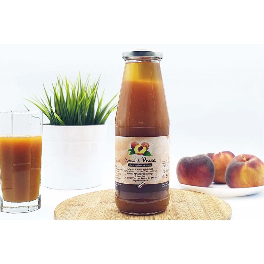 Succo di pesche - 750 ml