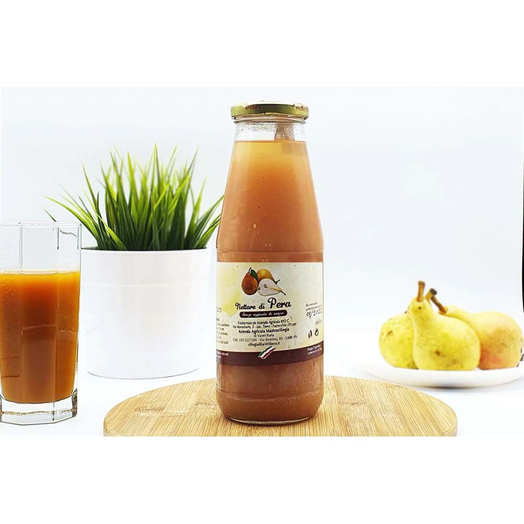 Succo di pera - 750 ml