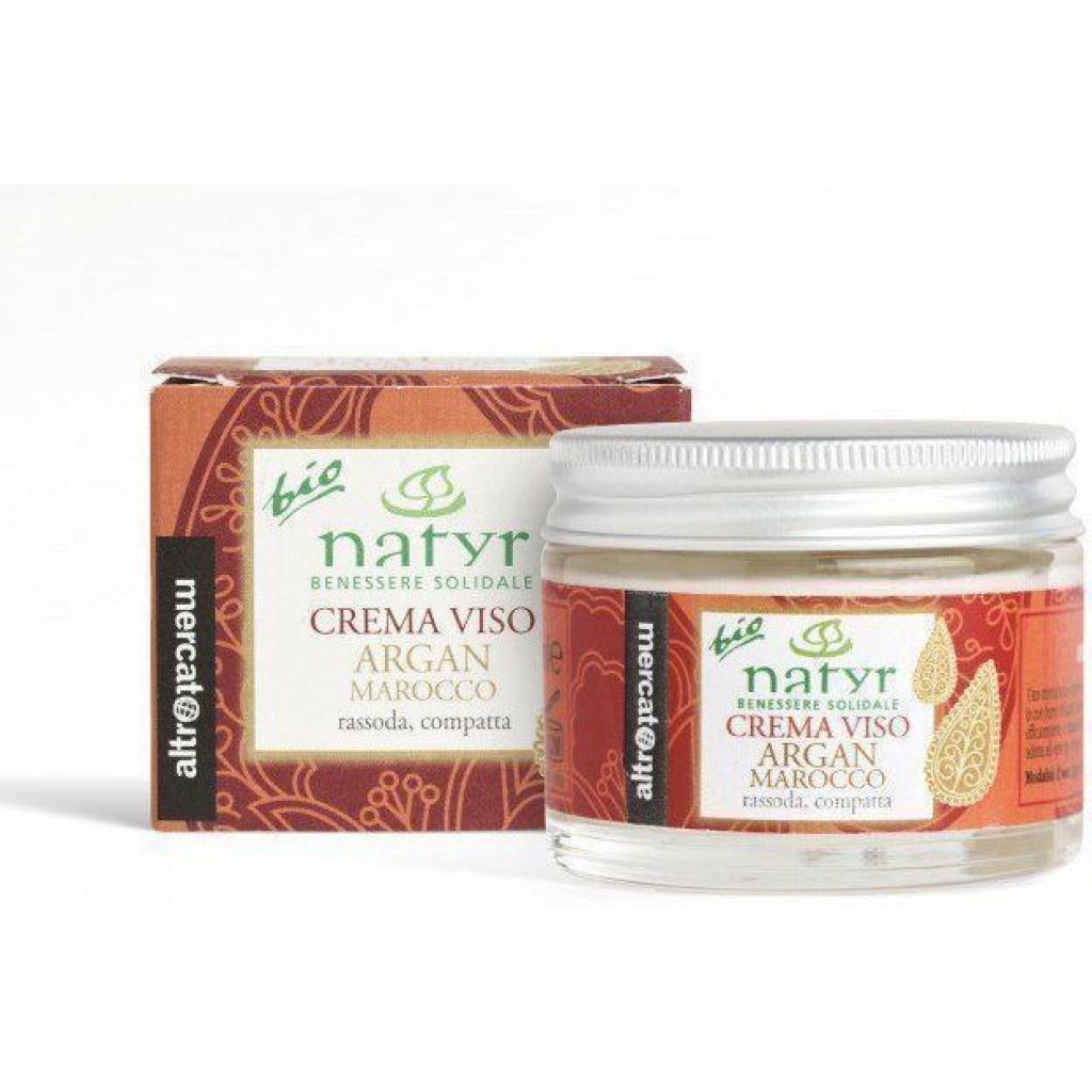 00002 Crema viso ARGAN BIO
