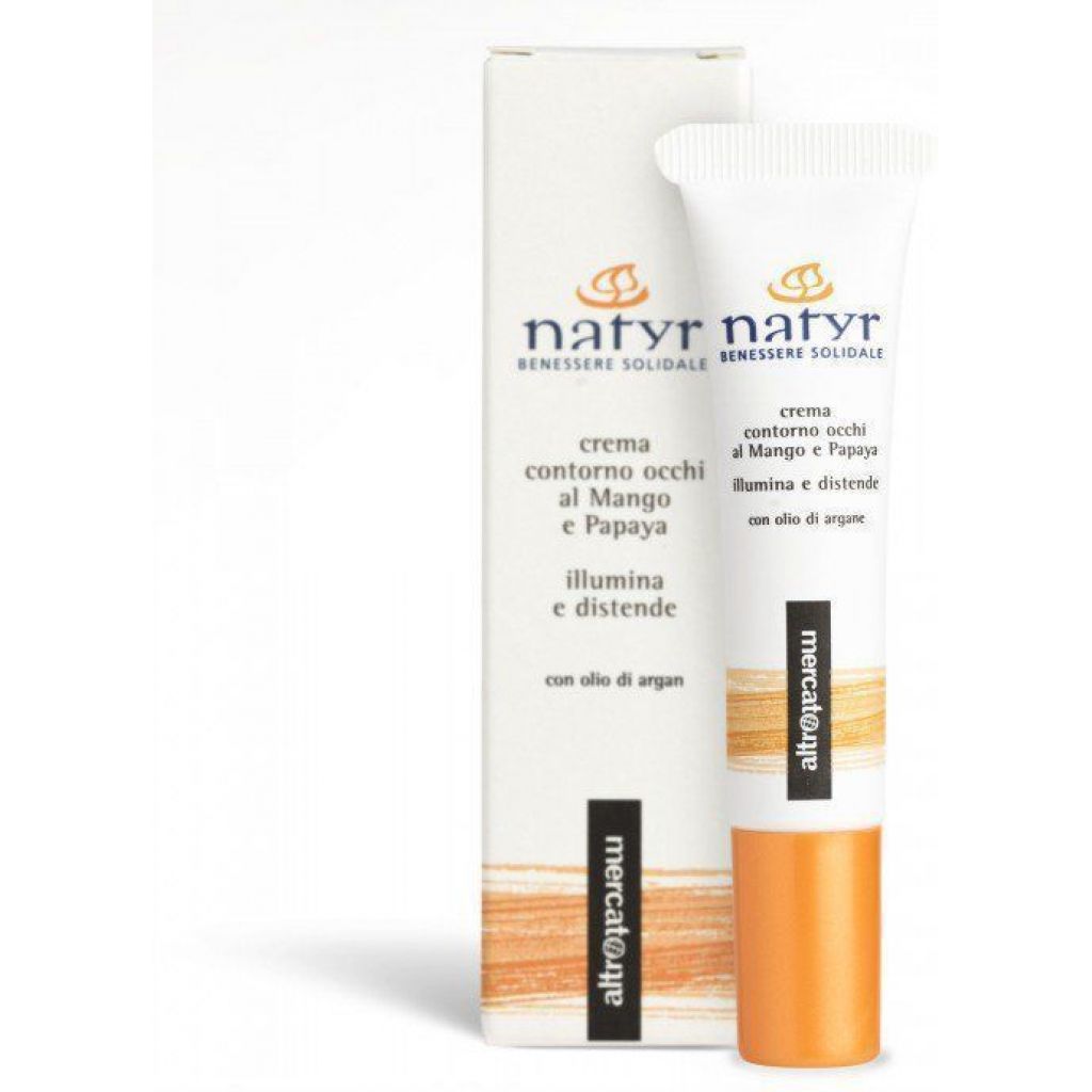 30285 Eye Cream MANGO AND PAPAYA