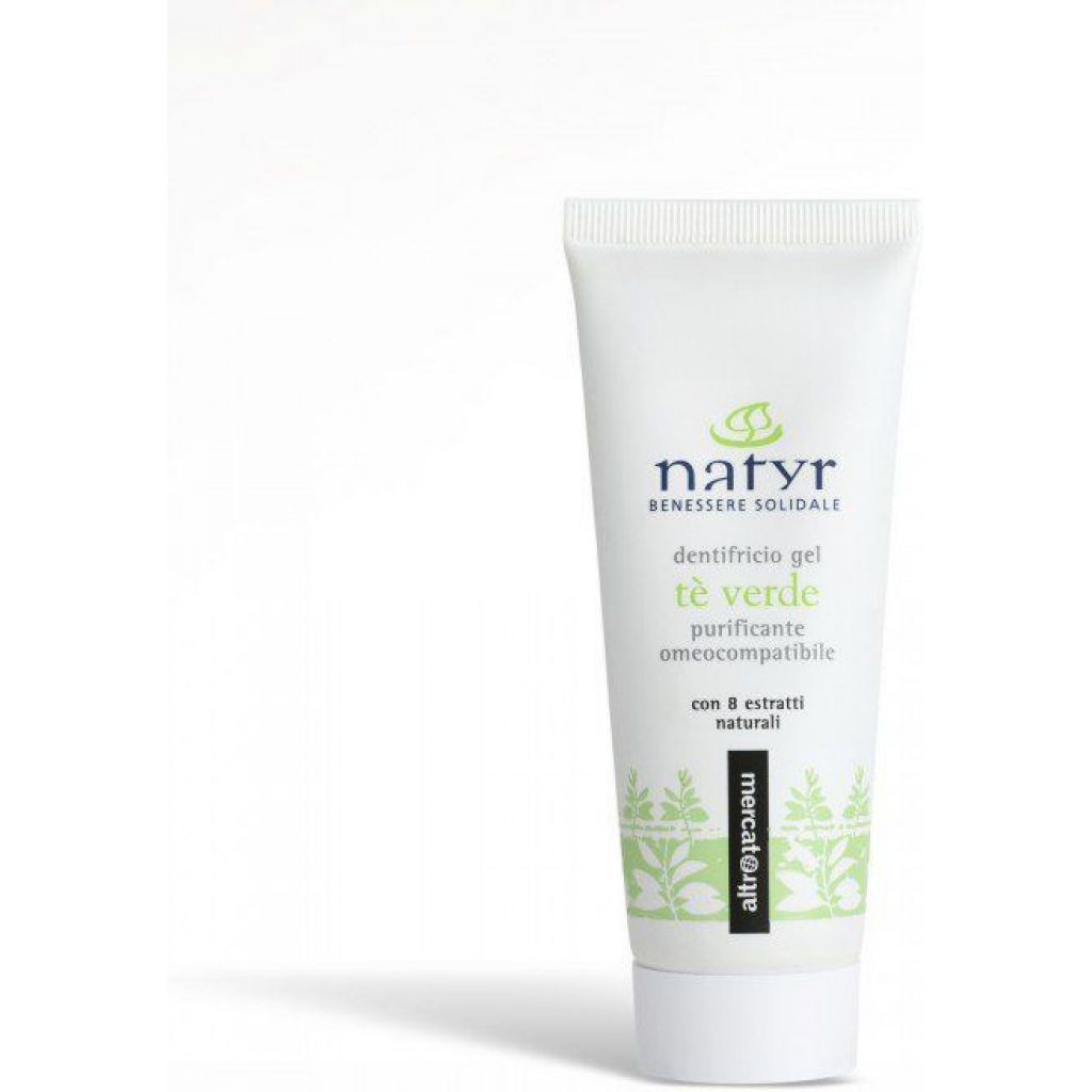 30287 Dentifricio TE' VERDE