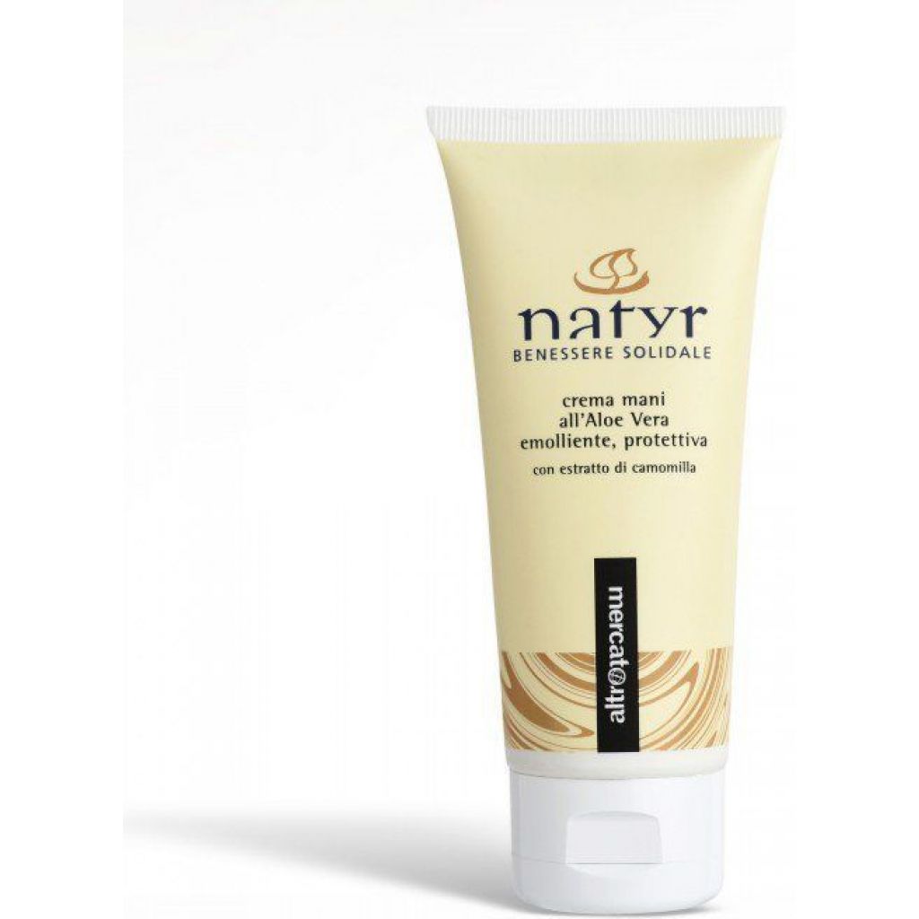 30290 Crema mani ALOE VERA