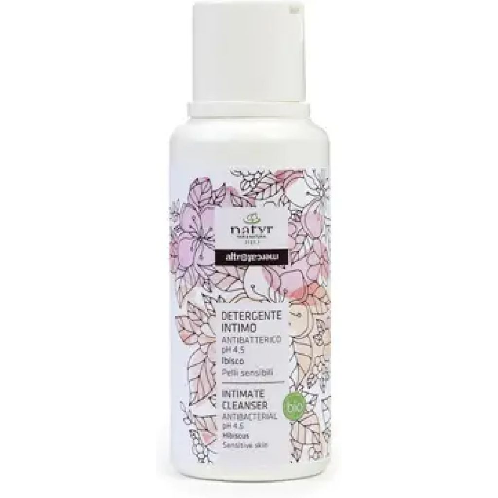 33762 Detergente intimo BIO