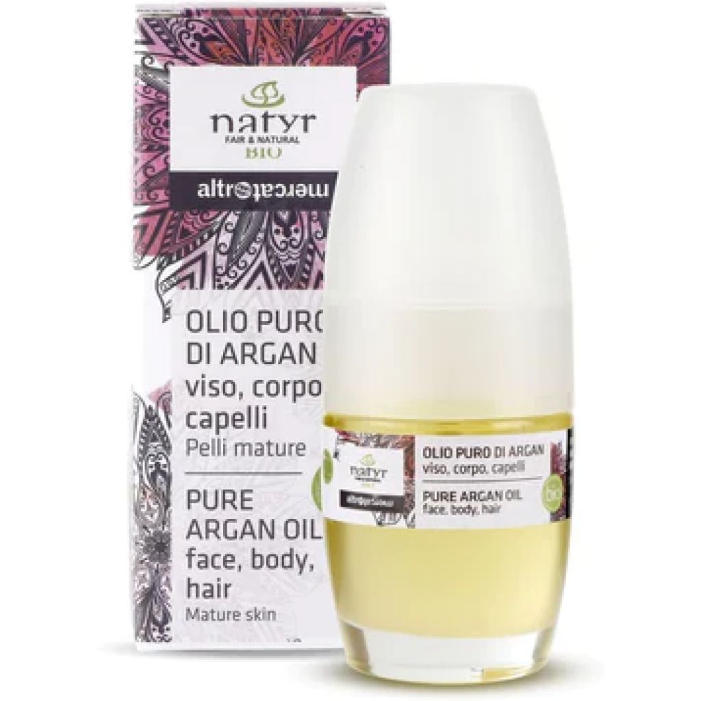 35011 OLIO PURO ARGAN BIO