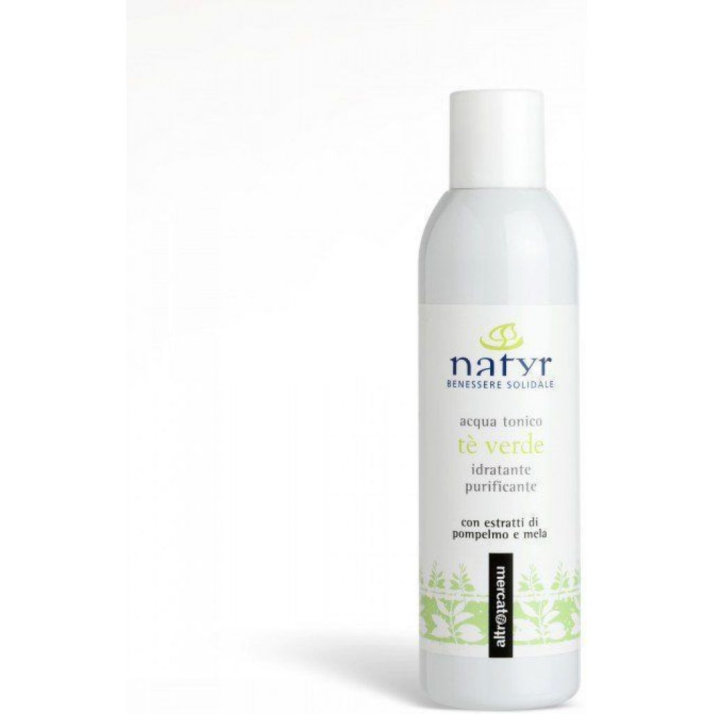 35016 Acqua tonico TE' VERDE