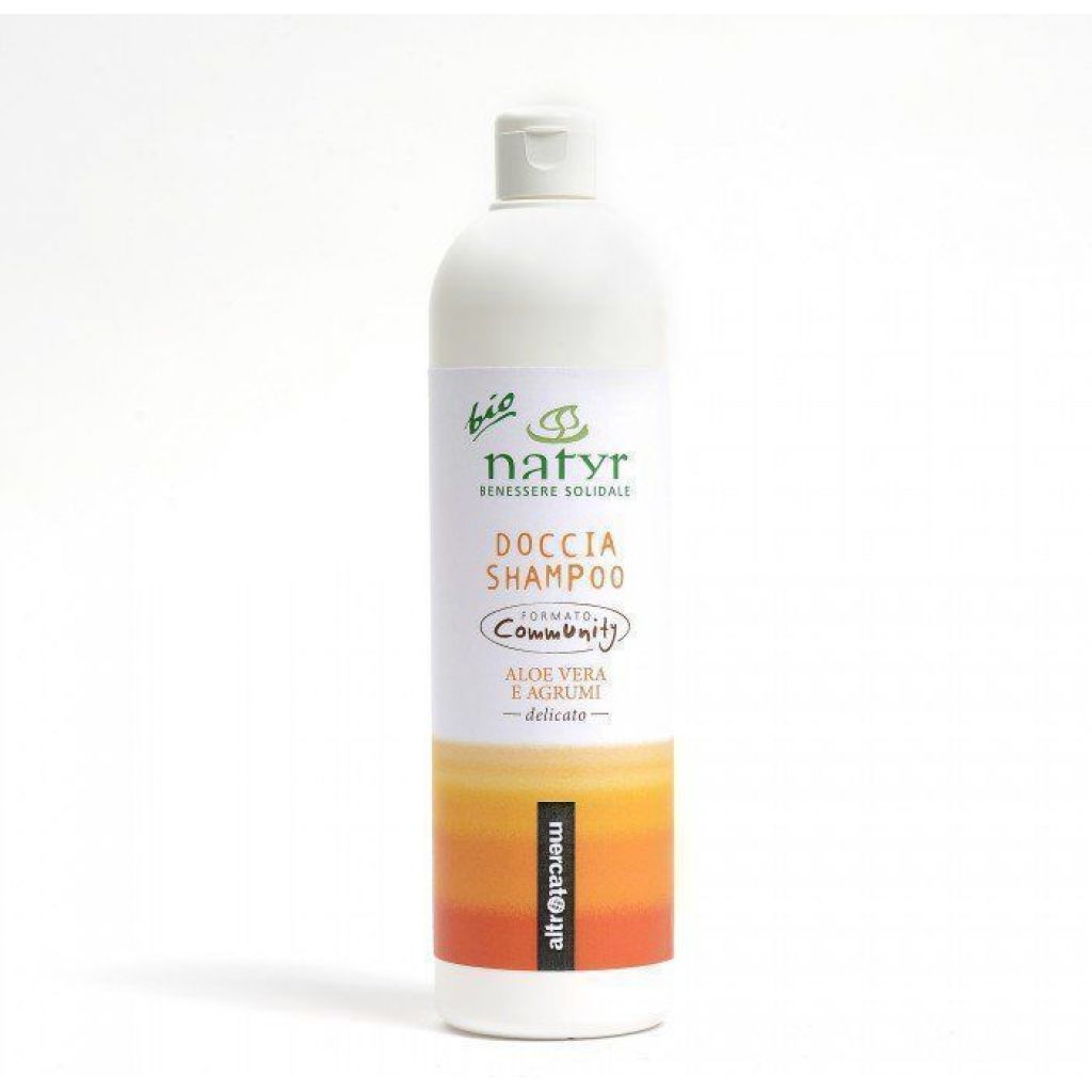 50994 Shower shampoo BIO community