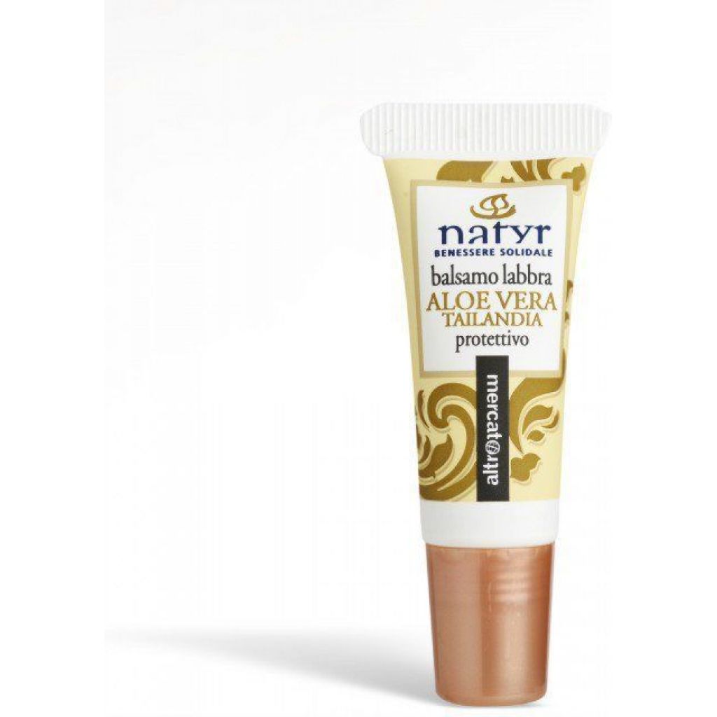 Balsamo protettivo labbra ALOE VERA