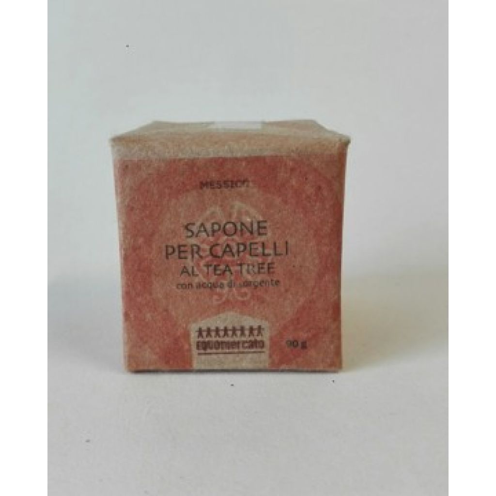 SAPONE PER CAPELLI AL TEA TREE