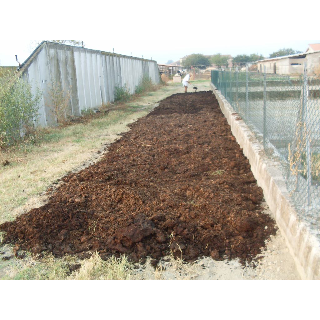 Humus - Sacco da 20 Kg